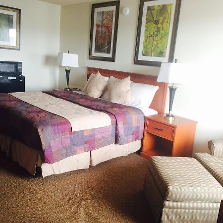 Budget Host Platte Valley Inn Julesburg ภายนอก รูปภาพ