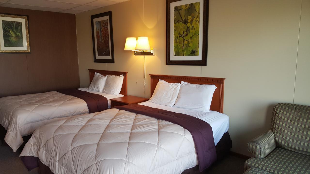 Budget Host Platte Valley Inn Julesburg ภายนอก รูปภาพ