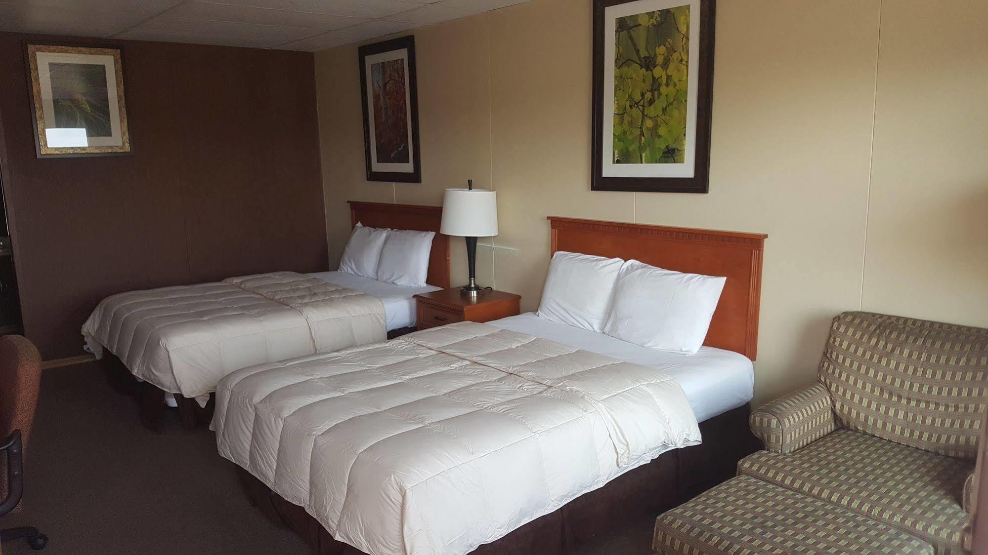 Budget Host Platte Valley Inn Julesburg ภายนอก รูปภาพ