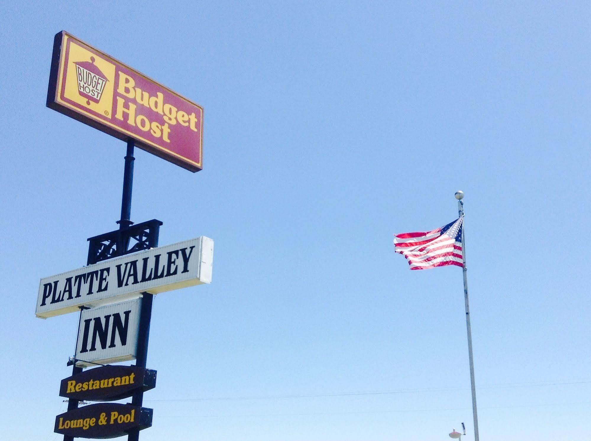 Budget Host Platte Valley Inn Julesburg ภายนอก รูปภาพ
