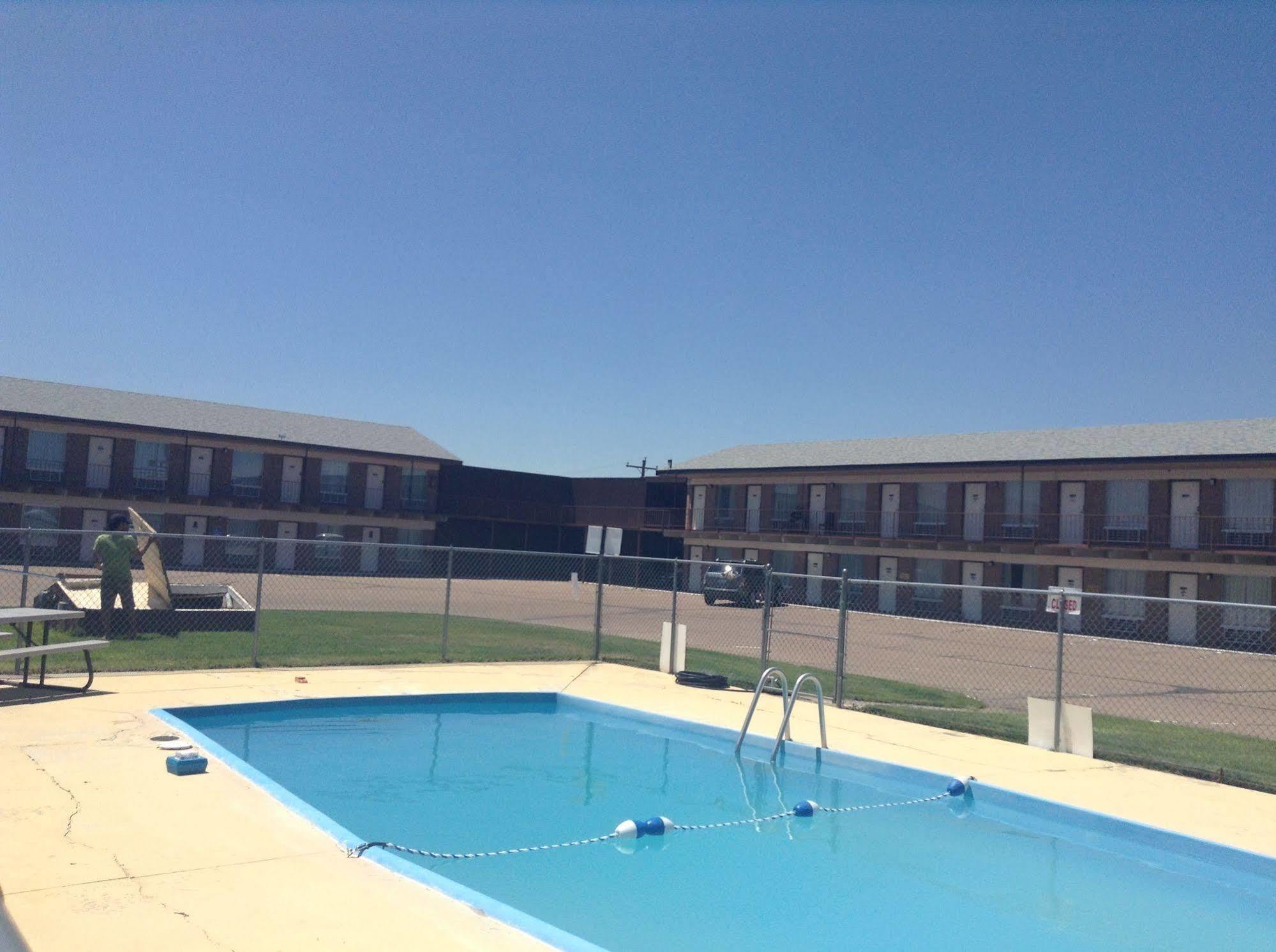 Budget Host Platte Valley Inn Julesburg ภายนอก รูปภาพ